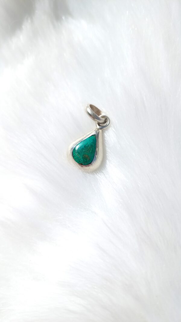 Gota (Plata Peruana 950)