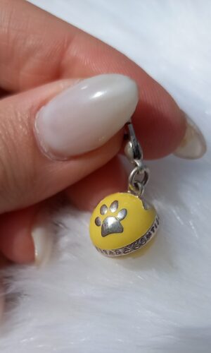 Globo Mascotas resina (macizo)