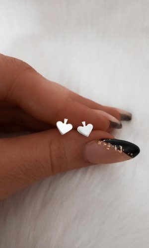 Corazon pique pasante