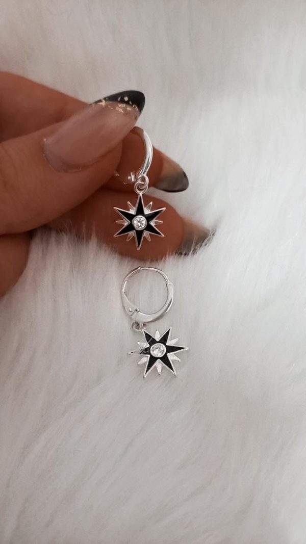 Argolla estrellada micro - Image 2
