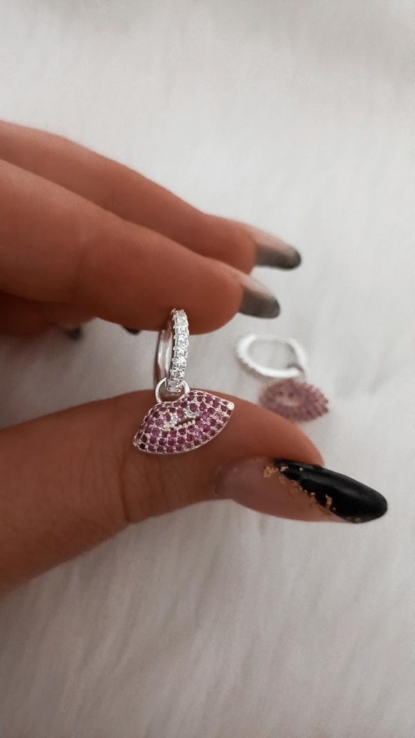 Argollas beso micro