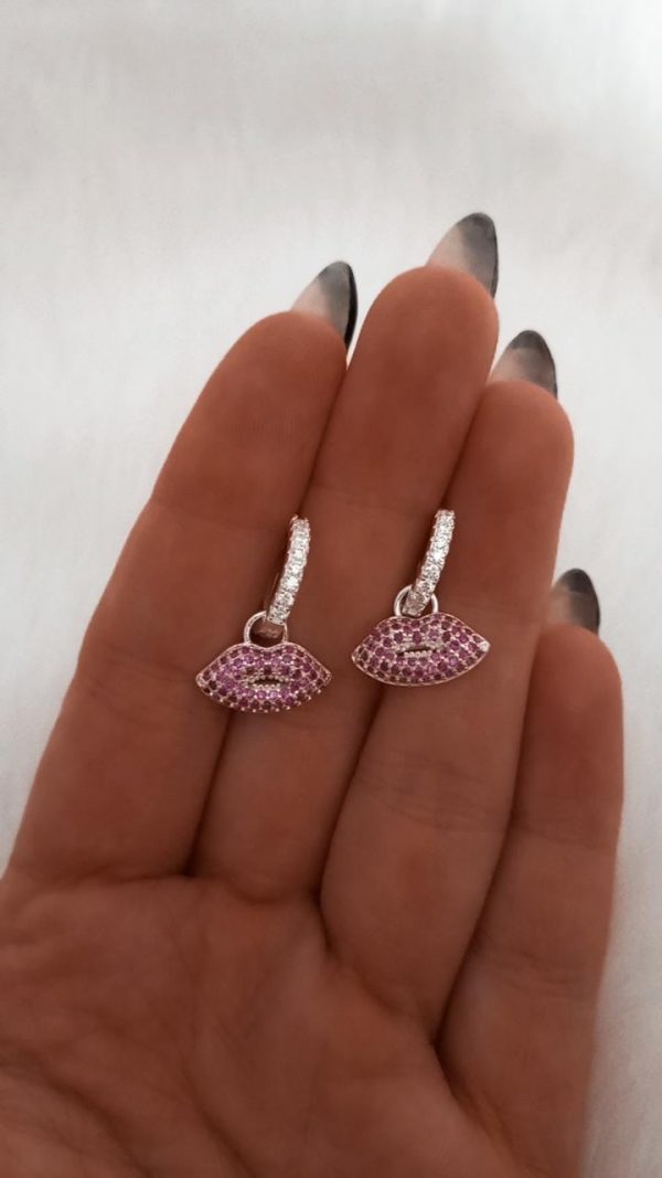 Argollas beso micro - Image 3