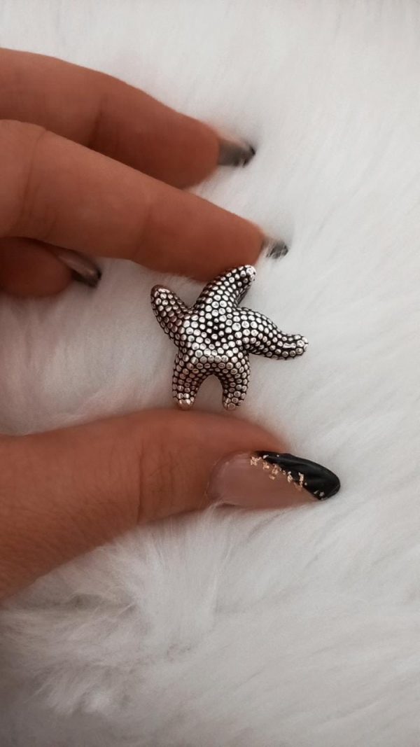 Estrella de mar Inflada