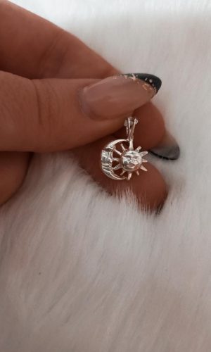 Mini Luna con Sol