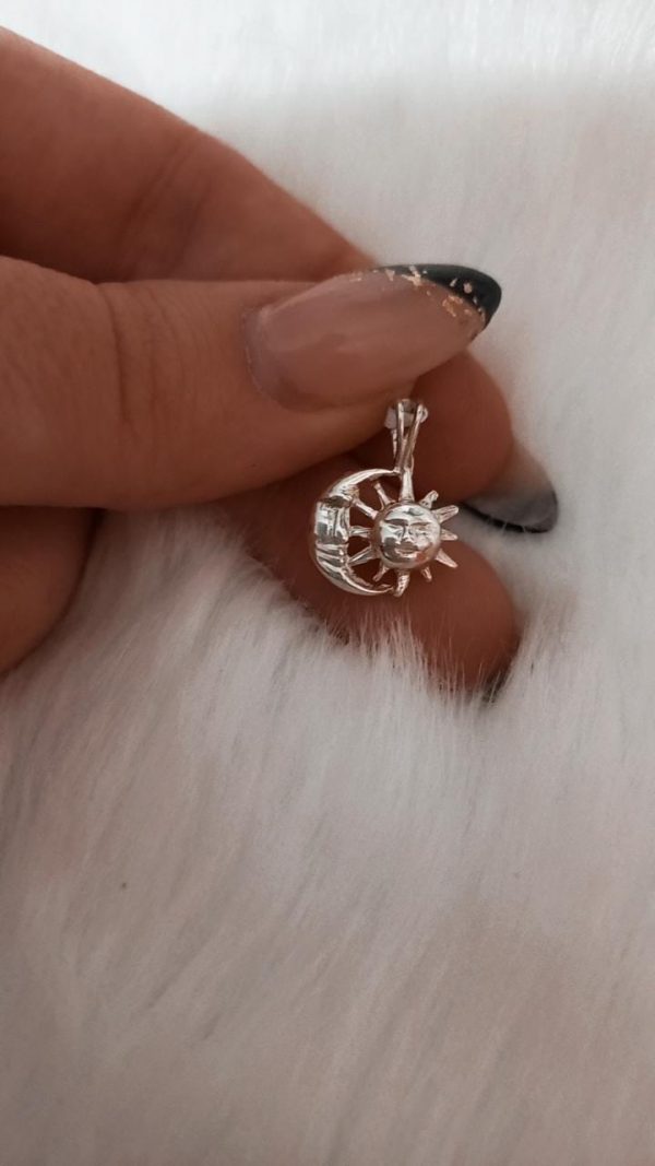 Mini Luna con Sol