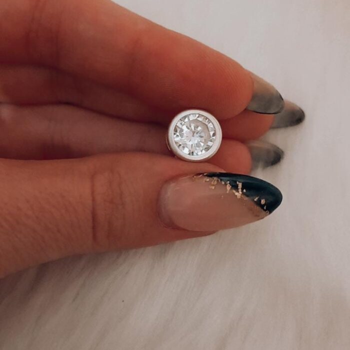 Dije de plata Susanito Nº4