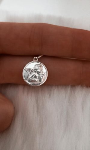 Medalla Angel de la guarda