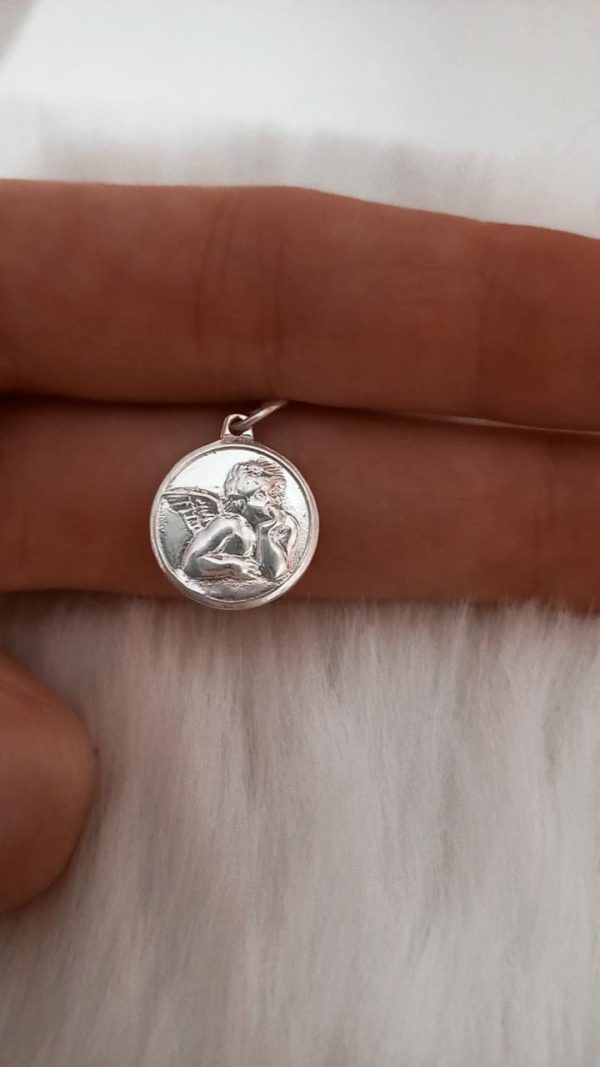 Medalla Angel de la guarda