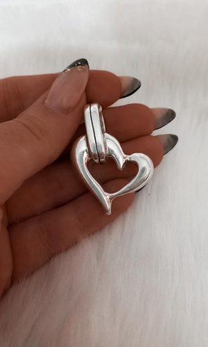 Corazon grande Inflado