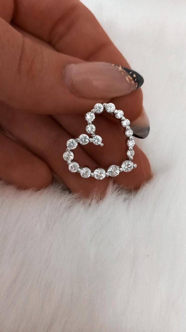 Corazon micro (pasante)