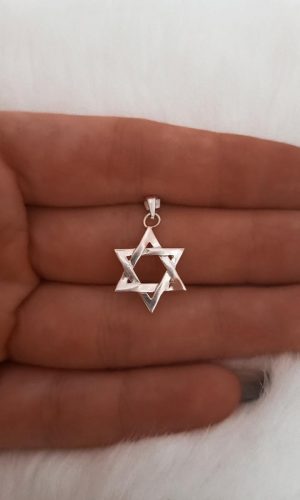 Estrella de david (elemento de agua)