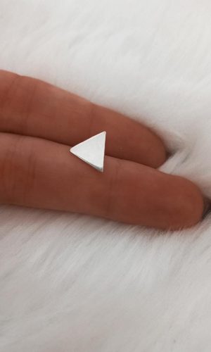 Triangulo chato (pasante)