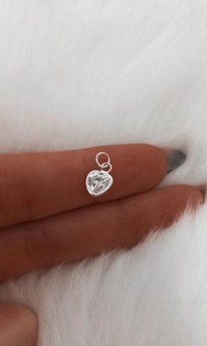 Mini cubic corazon