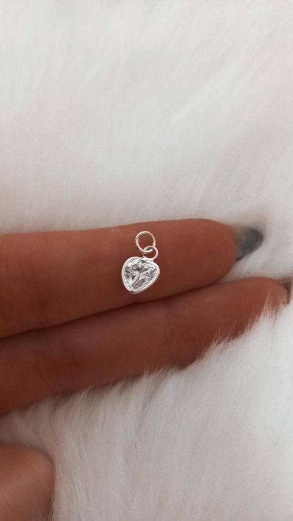 Mini cubic corazon