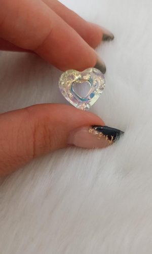 Corazon Swarovski (pasante)