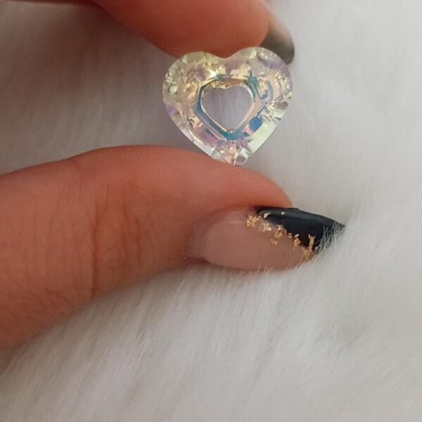 Corazon Swarovski (pasante)