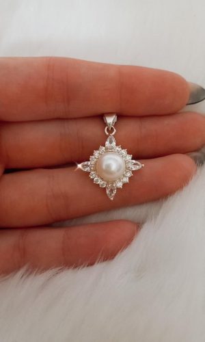 Perla con micro
