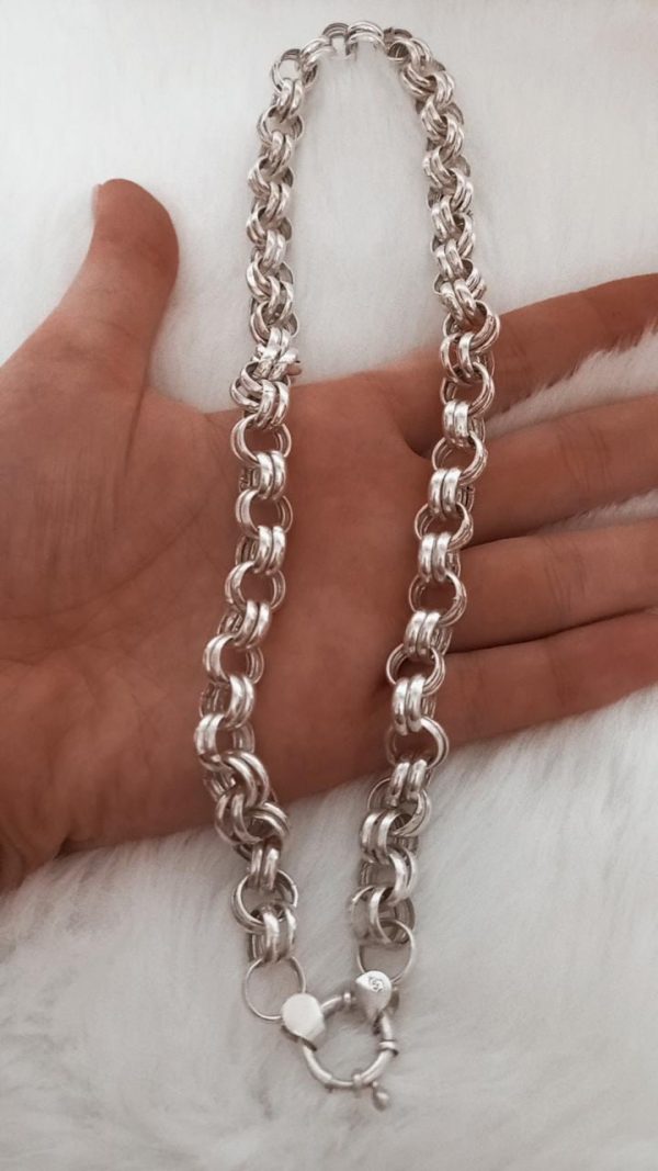 Doble rolo grande (45 cm)