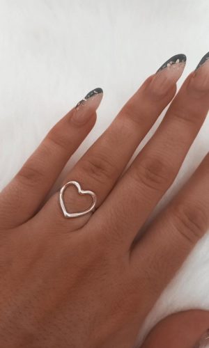 Corazon hueco nº13