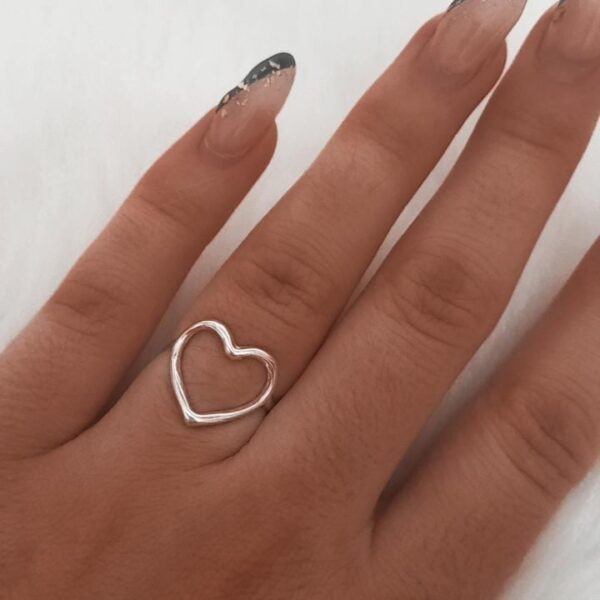 Corazon hueco nº13
