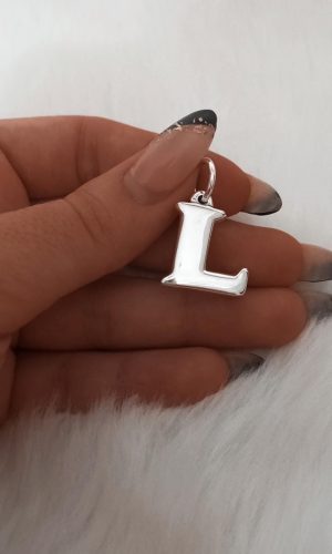 Letra "L" Inlfada