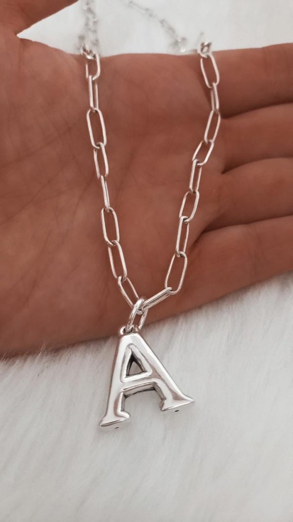Letra "A" Inlfada - Image 2