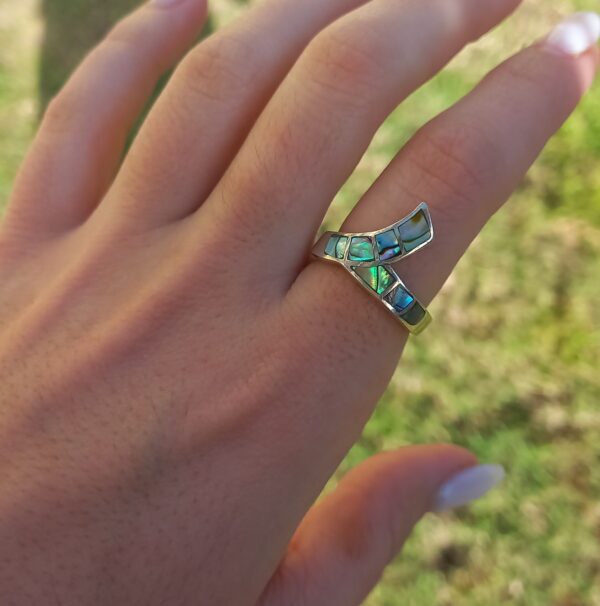 Holo verde nº17