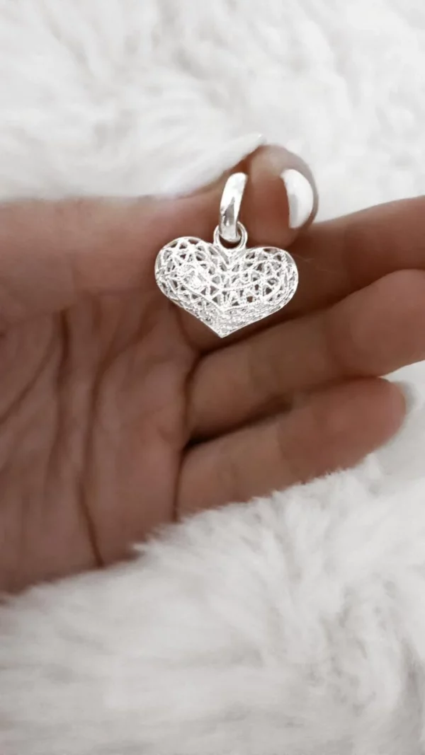 Corazon entrelazado