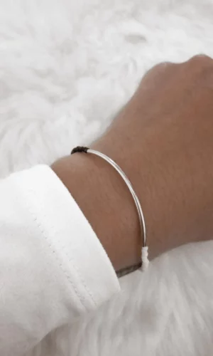 Pulsera cristal