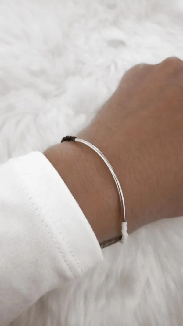 Pulsera cristal