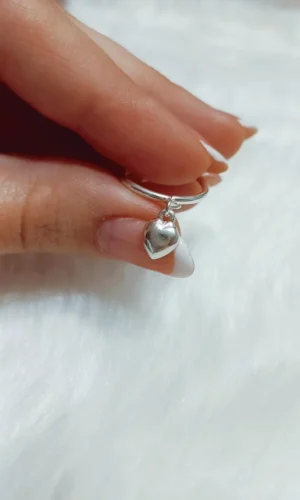 Corazon colgante n°12