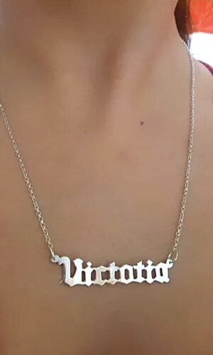 Cadena con nombre