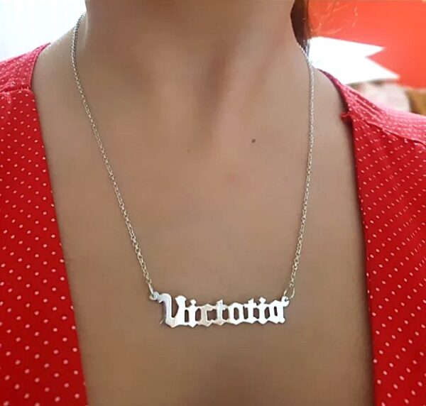 Cadena con nombre