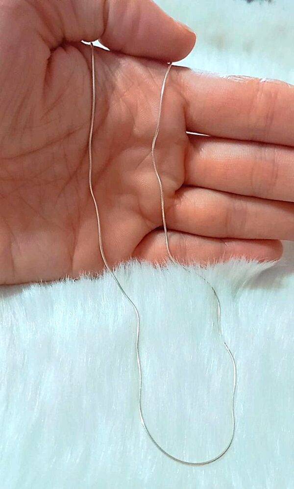 Cola de rata fina 45 cm