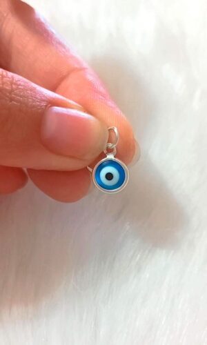 Ojo turco circular