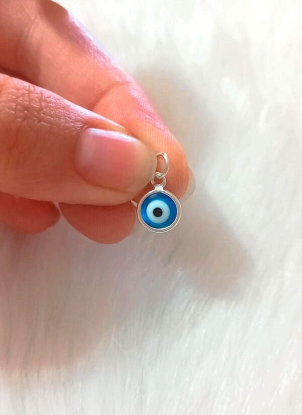 Ojo turco circular