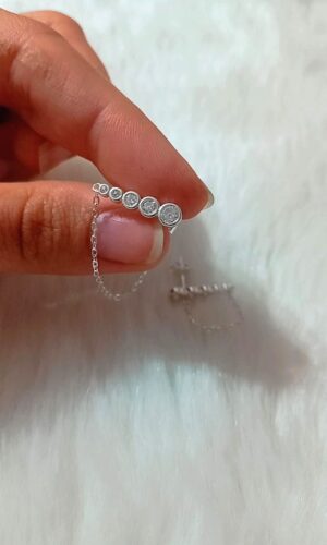 Trepador cubic+cadena x PAR