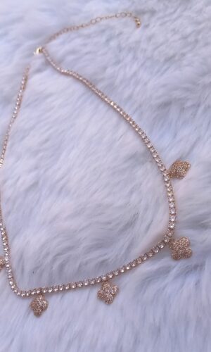 Conjunto trebol m.c