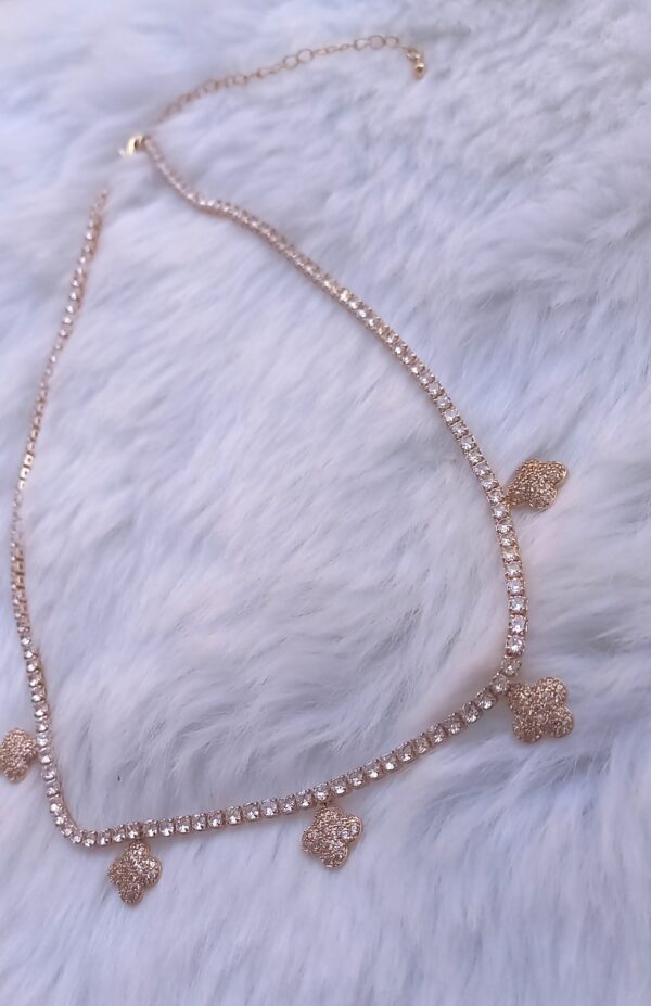 Conjunto trebol m.c