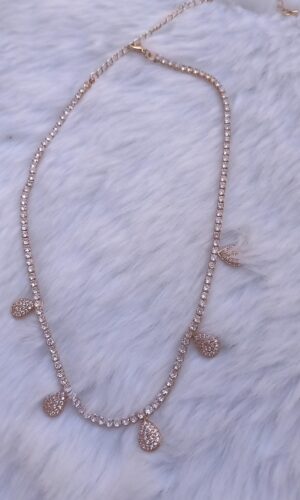 Conjunto gota m.c
