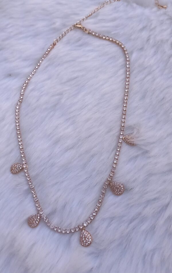 Conjunto gota m.c