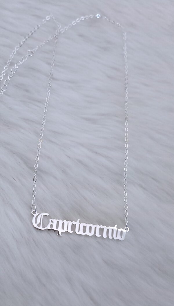 Conjunto signos