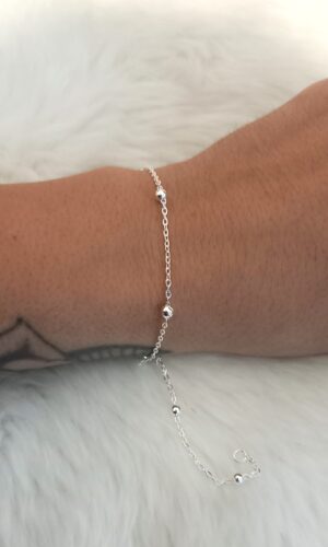Bolita con cadena