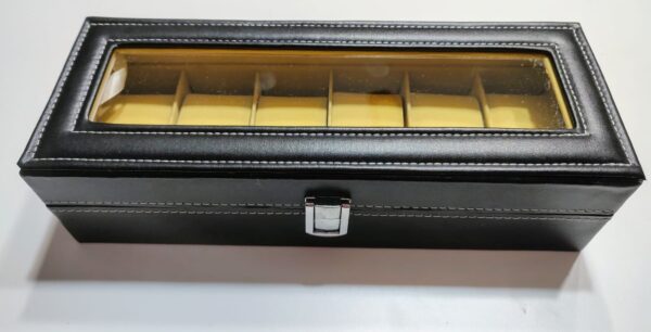 Estuche Reloj x6 (Varias posiciones) - Image 2