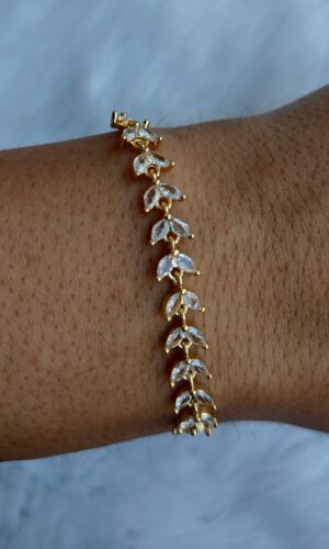 Pulsera laurel