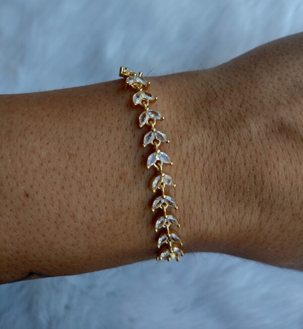 Pulsera laurel