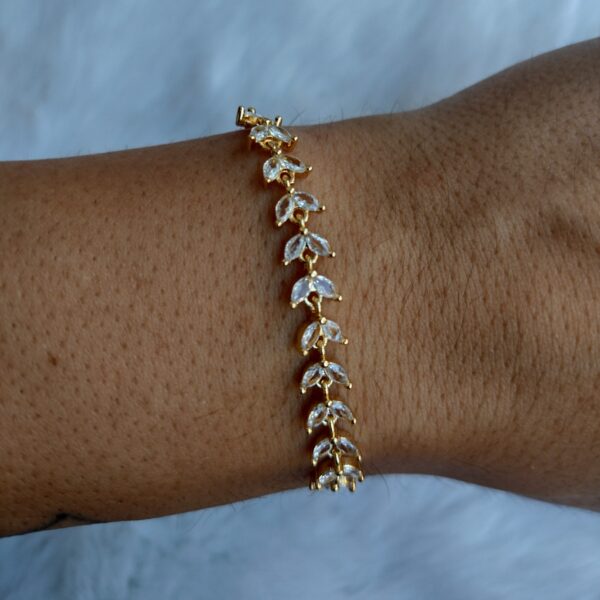 Pulsera laurel