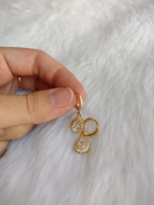 Argolla gota