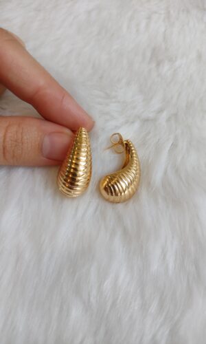 Gota rayada