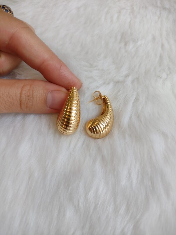 Gota rayada